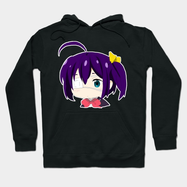 Rikka Hoodie by CutieFox